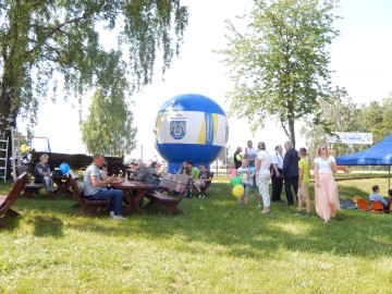 Święto Gminy Nowosolna 2018, fot. M. Majda